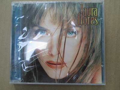 Laura Flores - te voy a esperar 墨西哥女歌手專輯 未拆CD
