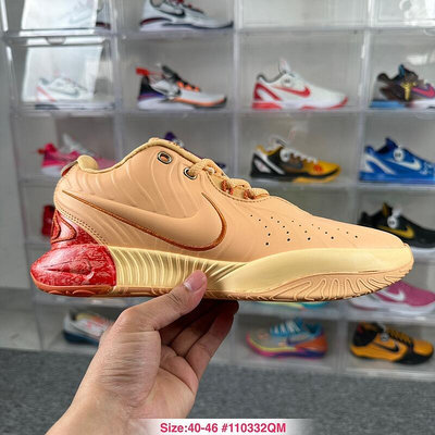 [多種顏色]耐吉 Nike Lebron 21 EP AKoya LBJ21 勒布朗 詹姆斯21代 籃球戰靴 藍球鞋