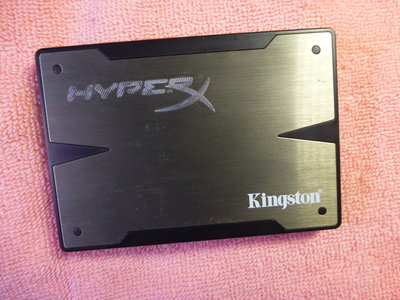 HYPERX Kingston 120GB SSD 硬碟