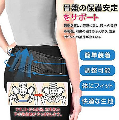 日本超薄款護腰帶腰椎間盤運動男女透氣輕薄腰托腰部腰圍固定支撐