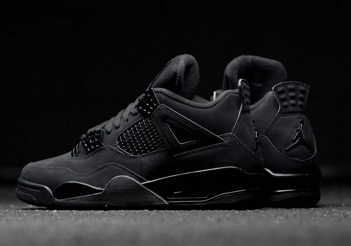 Jordan 4 Retro Black Cat (2020) CU1110-010 代購附驗鞋| Yahoo奇摩拍賣