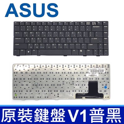 ASUS V1 全新 筆電 繁體中文鍵盤 V1V V1J V1JP V1S V1SN VX2 VX2S VX2SE