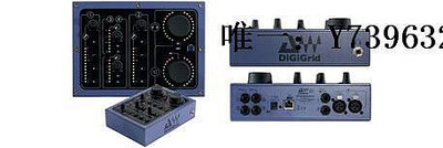 詩佳影音Waves正品行貨DiGiGrid D錄音套裝 網線聲卡音頻接 現貨影音設備