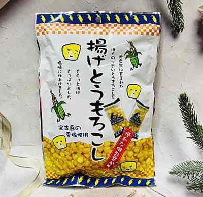 日本TAKUMA 宮古島雪鹽 揚炸玉米 炸玉米 玉米粒 日本玉米 宅間玉米 多款供選
