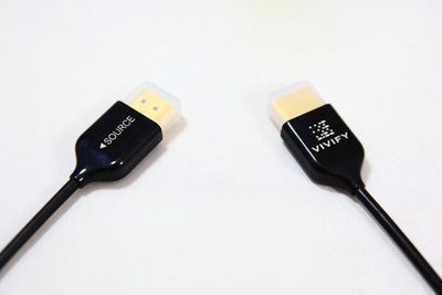 【名展音響】 VIVIFY STAR 25ft/7.6m 光纖HDMI線材 與知名大廠Fibbr Ultra Pro同等
