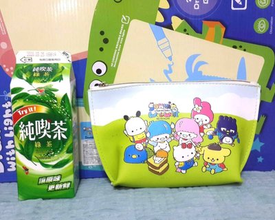 Sanrio Wei Wei cosmetic bag handbag pencil case storage gift