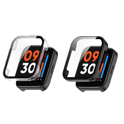 【PC+鋼化玻璃一體錶殼】Realme watch 3 全包 手錶 保護殼 硬殼