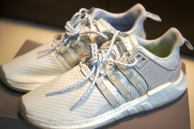已售出 US 9.5 Complex Con 會場限量 200雙 ADIDAS EQT 93/17 Archive Oddities 含驗鞋證明