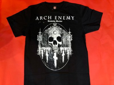 【小間搖滾】Arch Enemy☆進口Rock搖滾ㄒ恤 (S M L XL)