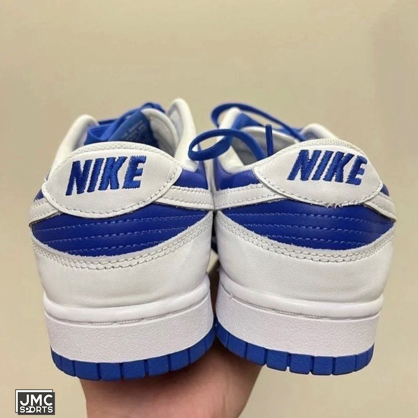 Nike Dunk Low Racer Blue White 白藍DD1391-401 | Yahoo奇摩拍賣