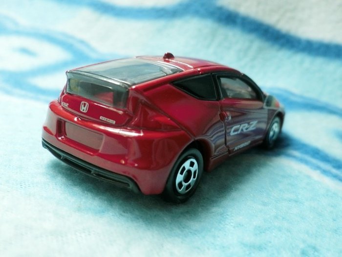 tomica honda cr z