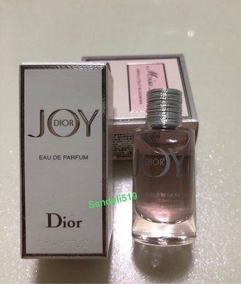 Dior 迪奧 🔥附提袋 JOY By Dior 香氛 5ml 沾式 迷你 精巧版 原廠公司貨 2021-06
