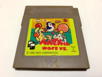 幸運小兔 GB遊戲 GB 企鵝大戰 對戰版 任天堂 GameBoy GBC、GBA 適用 D6