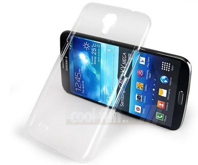 【酷坊】Samsung GALAXY MEGA 6.3 亮面耐塑水晶殼 MEGA6.3 i9200 透明殼 保護殼 硬殼