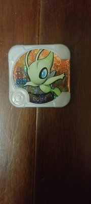 Pokémon tretta 台灣特別彈 BS 002 A 神奇寶貝 時拉比
