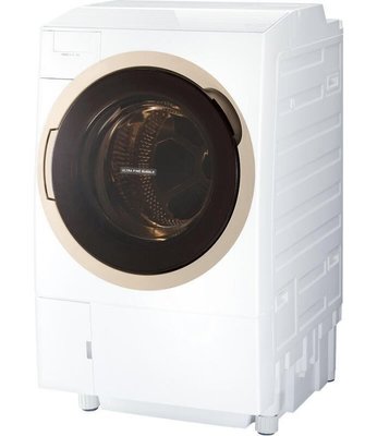TOSHIBA東芝12公斤變頻洗脫烘滾筒洗衣機 TWD-DH130X5TA 另有BDNV125FHR BDNX125FH