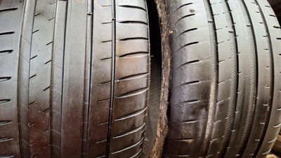 彰化員林 中古單一輪胎 落地胎 二手輪胎 235 40 18  米其林 固特異 實體店面免費安裝