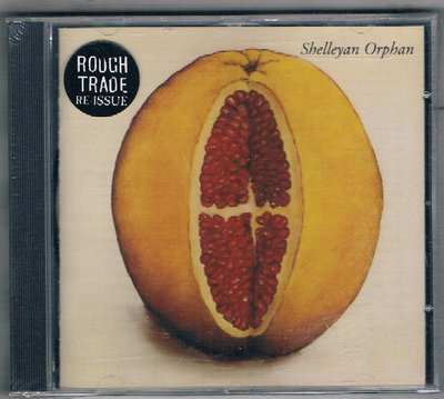 [鑫隆音樂]西洋CD-Shelleyan Orphan / humroot {5016958038021}全新