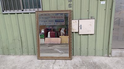 【安鑫】板橋土城二手家具~立鏡 掛鏡 吊鏡【A1945】