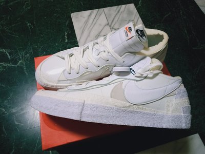 Nike Blazer Low White / Sacal US14