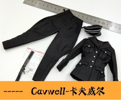 Cavwell-VERYCOOL VCF2036 16 女軍官女兵制服全套含章-可開統編