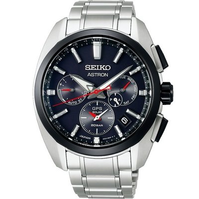 預購 SEIKO ASTRON SBXC103 精工錶 手錶 43mm GPS 太陽能 黑面盤 鈦金屬錶殼錶帶 男錶女錶