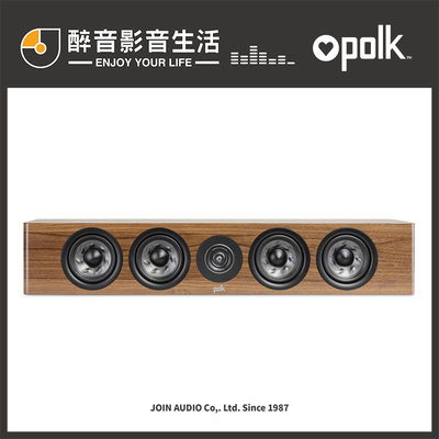 【醉音影音生活】美國 Polk Audio Reserve R350 中置喇叭/揚聲器.台灣公司貨