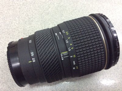 [保固一年] [高雄明豐] Tokina AT-X PRO 28-70mm f2.8 便宜賣 for sony A