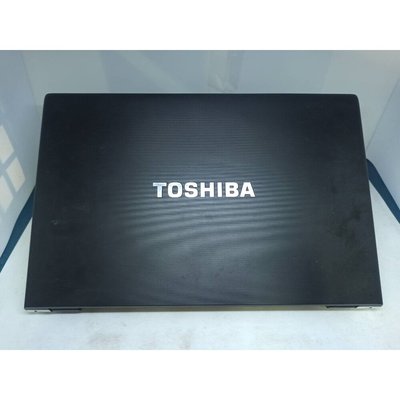 10◎東芝TOSHIBA R850 15.6吋 零件機 筆記型電腦(ABD面/C面含鍵盤/底蓋)
