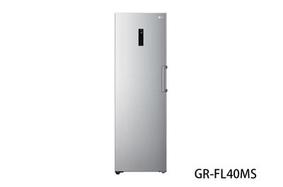 LG 樂金 WiFi變頻直立式冷凍櫃 GR-FL40MS 324L 原廠保固