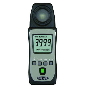 UVAB紫外線偵測器 , 適用：太陽光、日光燈、台燈、補蚊燈、殺菌燈、工業UV測量.另有儀器出租800/天