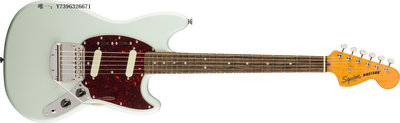 詩佳影音現貨 芬達Fender Squier Classic Vibe 60s Mustang 電吉他野馬CV影音設備