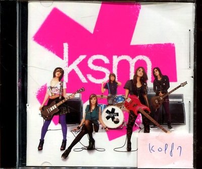 *真音樂* KSM / READ BETWEEN THE LINES 二手 K0987 (CD有缺口不影響讀取.封面底破) (39下標賣3)