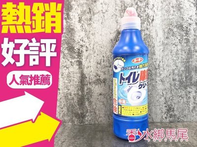 ◐香水綁馬尾◐ 日本 第一石鹼 馬桶清潔劑 超強除菌 洗淨 消臭 500ml 衛浴清潔 廁所消毒除臭 可面交