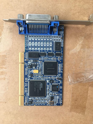 ADLINK 凌華 LPCI-3488A PCI-GPIB卡 IEEE-488.2卡