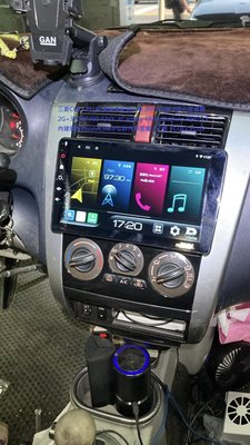 三菱COLT PLUS 實裝車安裝分享 JHY P300 8核心安卓機 2G+32G#P300 #JHY  #Carpl