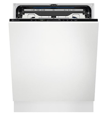 伊萊克斯 60公分 UltimateCare 700系列 15人份全嵌式洗碗機(白)EEEM9420L 送洗碗機清潔組【聊聊有優惠】