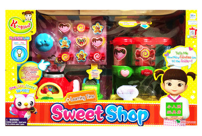 小荳娃娃 快樂數數糖果機 小豆子_ YT 31064 原價1795元 麗嬰國際代理公司貨 永和小人國玩具店