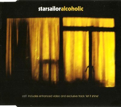 ##挖寶 346 保存如新CD Starsailor – Alcoholic