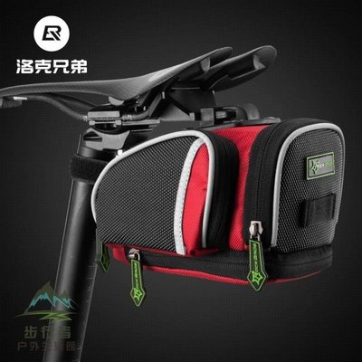 現貨熱銷-自行車尾包腳踏車鞍座包防潑水可擴展后座包配件