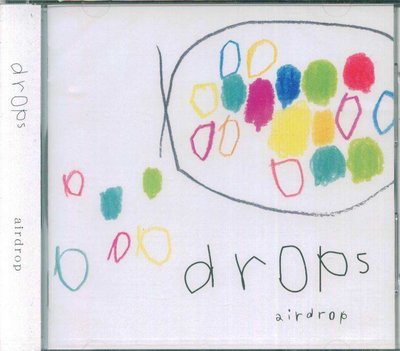 K - airdrop - drops - 日版 - NEW