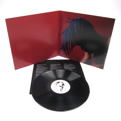 【現貨】正版 XXXTentacion專輯 ?問號 黑膠唱片LP 12寸 NUMB SAD-追憶唱片