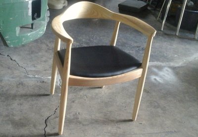 [晴品戶外休閒傢俱館]Hans J.Wegner大牛角椅 餐椅