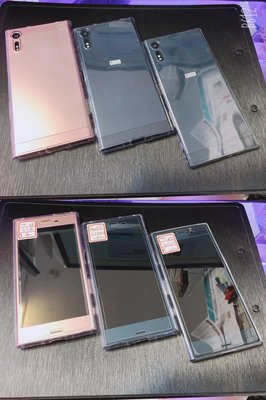 『皇家昌庫』索尼 Sony Xperia XZ 藍色 粉色 3+64 中古機 二手機 贈鋼化膜+透明套