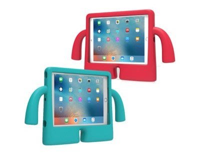 《阿玲》美國Speck iGuy iPad 9.7"(2018/2017) iPad Pro 9.7"人型寶寶防摔保護套