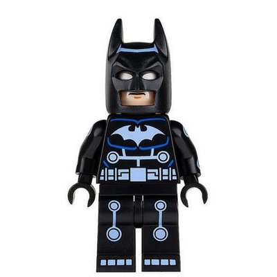 眾誠優品 超級英雄 人仔 sh046 電子 電服蝙蝠俠 限定磚書ZC1446