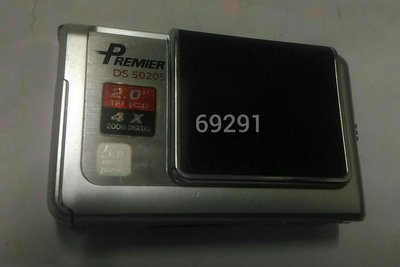 售788元缺貨補貨中~PREMIER數位相機~不用鋰電池滑蓋式鏡頭開關功能正常，數位相機，相機，攝影機~premier數位相機~可插SD記憶卡