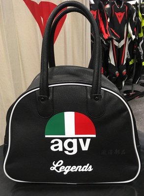 瀧澤部品 義大利 AGV LEGENDS HELMET BAG 頭盔袋 安全帽袋 手提 全罩 半罩 3/4 通勤 機車