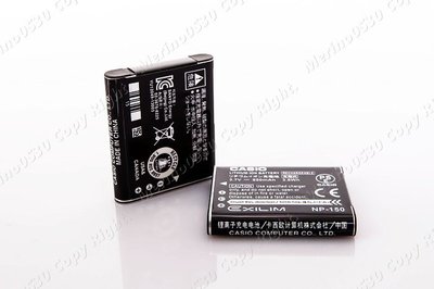 [YoYo攝影]Casio NP-150 原廠鋰電池 TR150/TR350/TR50/TR60/TR70