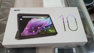 Acer Iconia Tab P10 6G/128G 平板電腦~5000元(近全新)